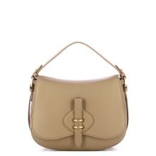 Coccinelle Borsa a spalla Mavery Medium Warm Taupe - 1