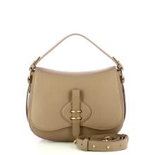 Coccinelle Borsa a spalla Mavery Medium Warm Taupe - 4
