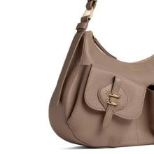Coccinelle Sottospalla Mavery Medium Warm Taupe - 3