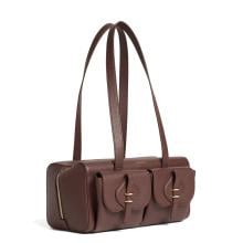 Coccinelle Borsa a spalla Mavery Berry - 2