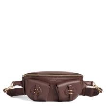 Coccinelle Marsupio Mavery Berry - 1