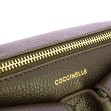 Coccinelle Marsupio Mavery Fango - 4