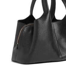 Coccinelle Borsa a mano Nell Medium Noir - 3