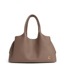 Coccinelle Borsa a mano Nell Medium Warm Taupe - 1