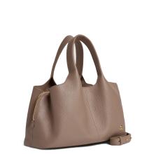Coccinelle Borsa a mano Nell Medium Warm Taupe - 2