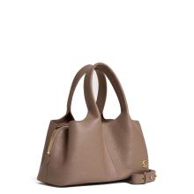 Coccinelle Borsa a mano Nell Small Warm Taupe - 2