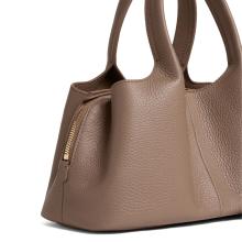 Coccinelle Borsa a mano Nell Small Warm Taupe - 3