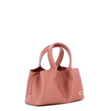 Coccinelle Borsa a mano Nell Small Winter Rose - 2