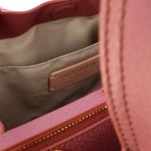 Coccinelle Borsa a mano Nell Small Winter Rose - 5