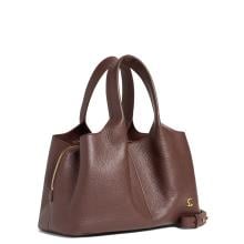 Coccinelle Borsa a mano Nell Medium Berry - 2