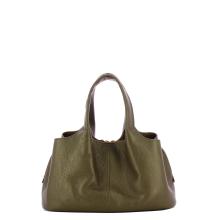 Coccinelle Borsa a mano Nell Medium Fango - 3