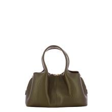 Coccinelle Borsa a mano Nell Small Fango - 3