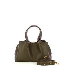 Coccinelle Borsa a mano Nell Small Fango - 4