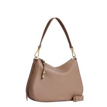 Coccinelle Nory Small Warm Taupe - 3