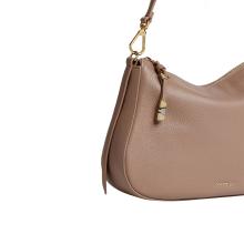 Coccinelle Nory Small Warm Taupe - 5
