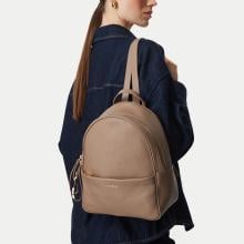 Coccinelle Zainetto Nory Warm Taupe - 2