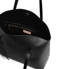 Coccinelle Borsa a spalla Thess Noir - 4