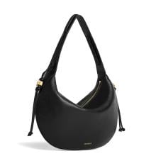 Coccinelle Hobo Bag Thess Medium Noir - 2