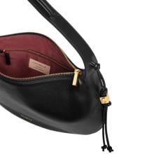Coccinelle Hobo Bag Thess Medium Noir - 4