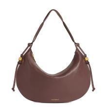 Coccinelle Hobo Bag Thess Medium Berry - 1