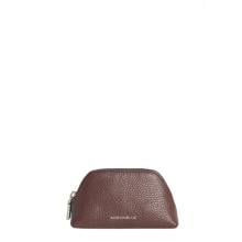 Coccinelle Helga Mini Beauty Case Berry - 1