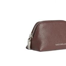 Coccinelle Helga Mini Beauty Case Berry - 4