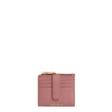 Coccinelle Porta Tessere Metallic Soft Small Winter Rose - 1