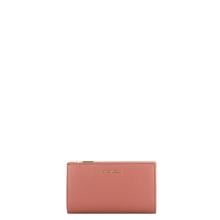 Coccinelle Portafoglio Metallic Soft Winter Rose - 1