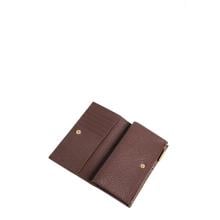 Coccinelle Portafoglio Metallic Soft Berry - 2