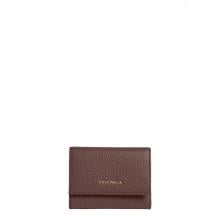 Coccinelle Portafoglio Metallic Soft Berry - 1