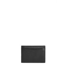 Coccinelle Portafoglio Metallic Soft Small Noir - 3
