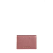 Coccinelle Portafoglio Metallic Soft Small Winter Rose - 1