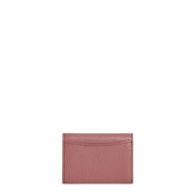 Coccinelle Portafoglio Metallic Soft Small Winter Rose - 3