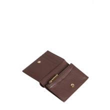 Coccinelle Portafoglio Metallic Soft Small Berry - 2