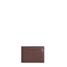 Coccinelle Portafoglio Metallic Soft Small Berry - 3