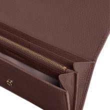 Coccinelle Portafoglio Metallic Soft Berry - 2