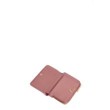 Coccinelle Portafoglio Metallic Soft Winter Rose - 2