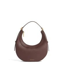 Coccinelle Hobo Bag Whisper Berry - 1