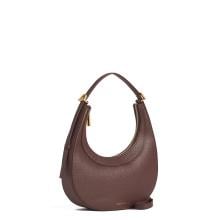 Coccinelle Hobo Bag Whisper Berry - 2