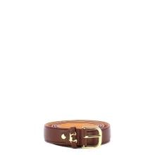 Coccinelle Cintura Metal Loop Berry - 1