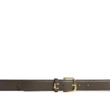 Coccinelle Cintura Metal Loop Fango - 2
