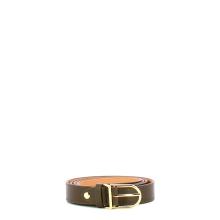 Coccinelle Cintura Slim Fango - 1