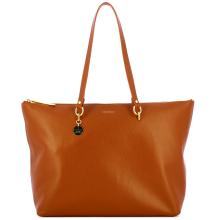 Coccinelle Alpha shopping bag Cognac - E1GTP110185 W11 - 1