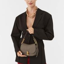 Coccinelle Borsa a mano Magie Soft Mini Warm Taupe - E1PQR580101 N59 - 2
