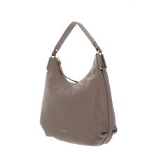 Coccinelle Rebekka hobo bag Warm Taupe - E1T95130101 N59 - 2