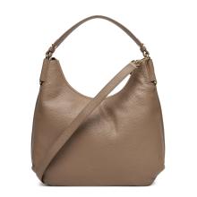 Coccinelle Rebekka hobo bag piccola Warm Taupe - E1T95130201 N59 - 4