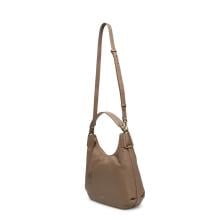 Coccinelle Rebekka hobo bag piccola Warm Taupe - E1T95130201 N59 - 5