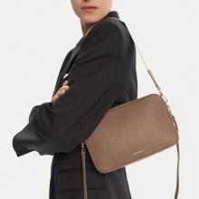 Coccinelle Sottospalla Mini Bag Tebe Warm Taupe 2 - E5MN5520101 N89 - 2
