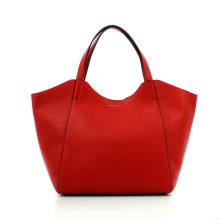 Tote in Calfskin-BL/RS-UN