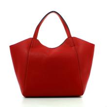 Tote in Calfskin-BL/RS-UN